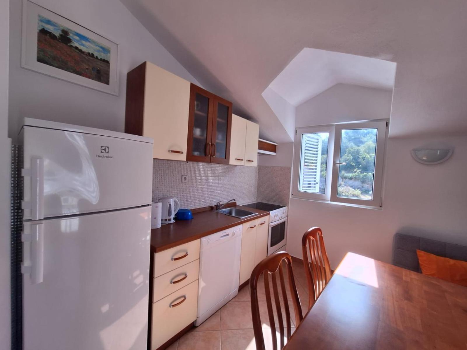 Apartment Zalo Donje Selo na Šolti Exterior foto